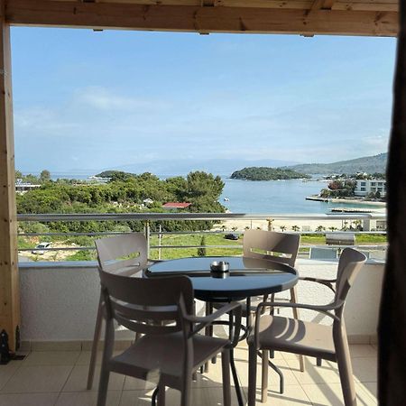 Vila Bilali Apartamento Ksamil Exterior foto