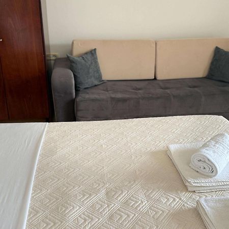 Vila Bilali Apartamento Ksamil Exterior foto