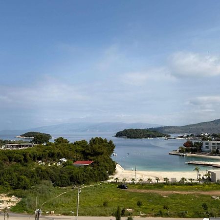 Vila Bilali Apartamento Ksamil Exterior foto