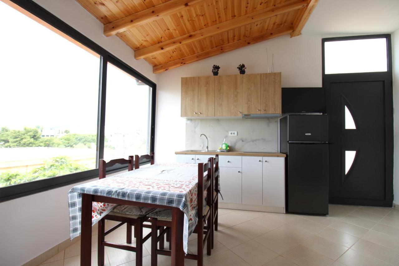 Vila Bilali Apartamento Ksamil Exterior foto