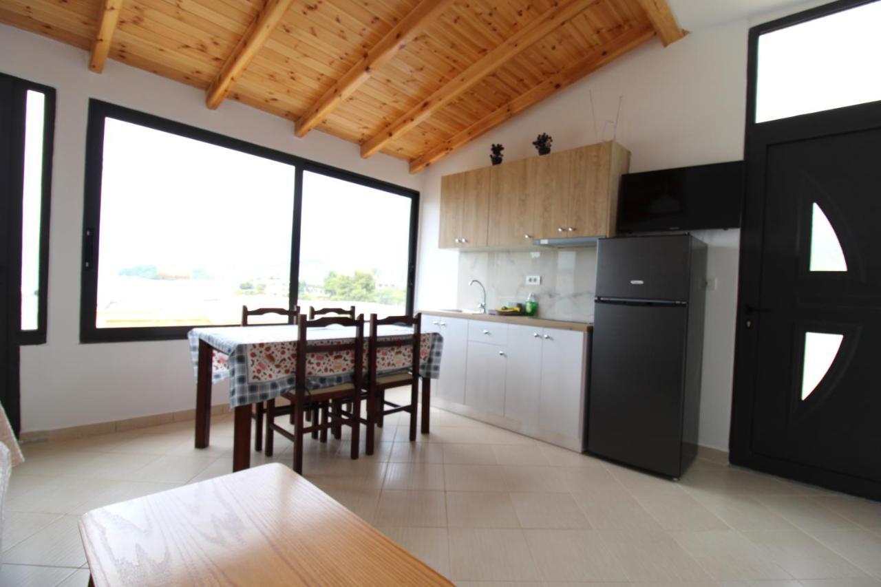 Vila Bilali Apartamento Ksamil Exterior foto