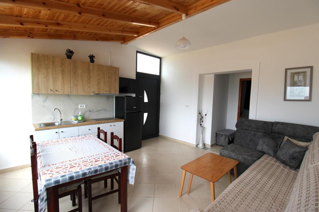 Vila Bilali Apartamento Ksamil Exterior foto