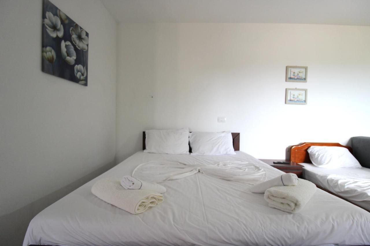 Vila Bilali Apartamento Ksamil Exterior foto