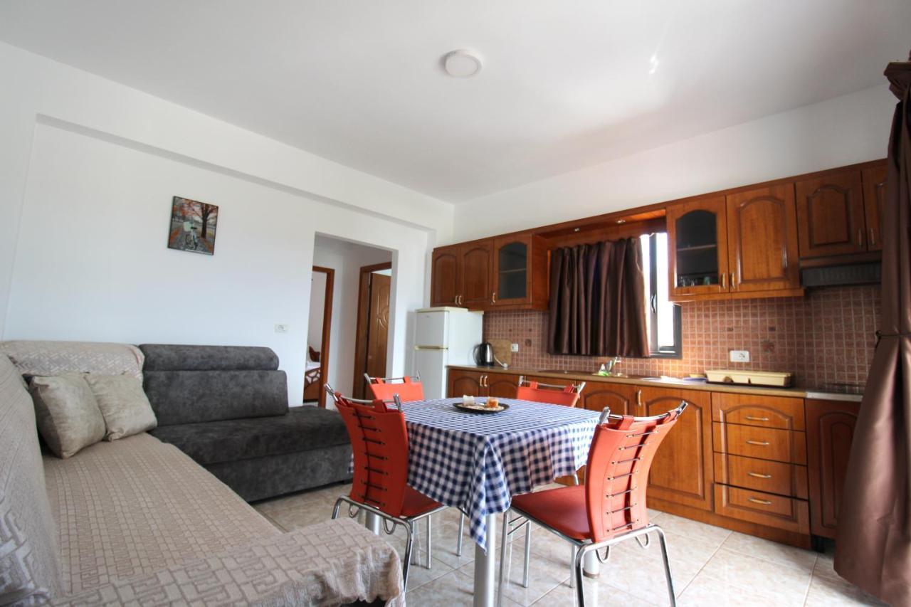 Vila Bilali Apartamento Ksamil Exterior foto