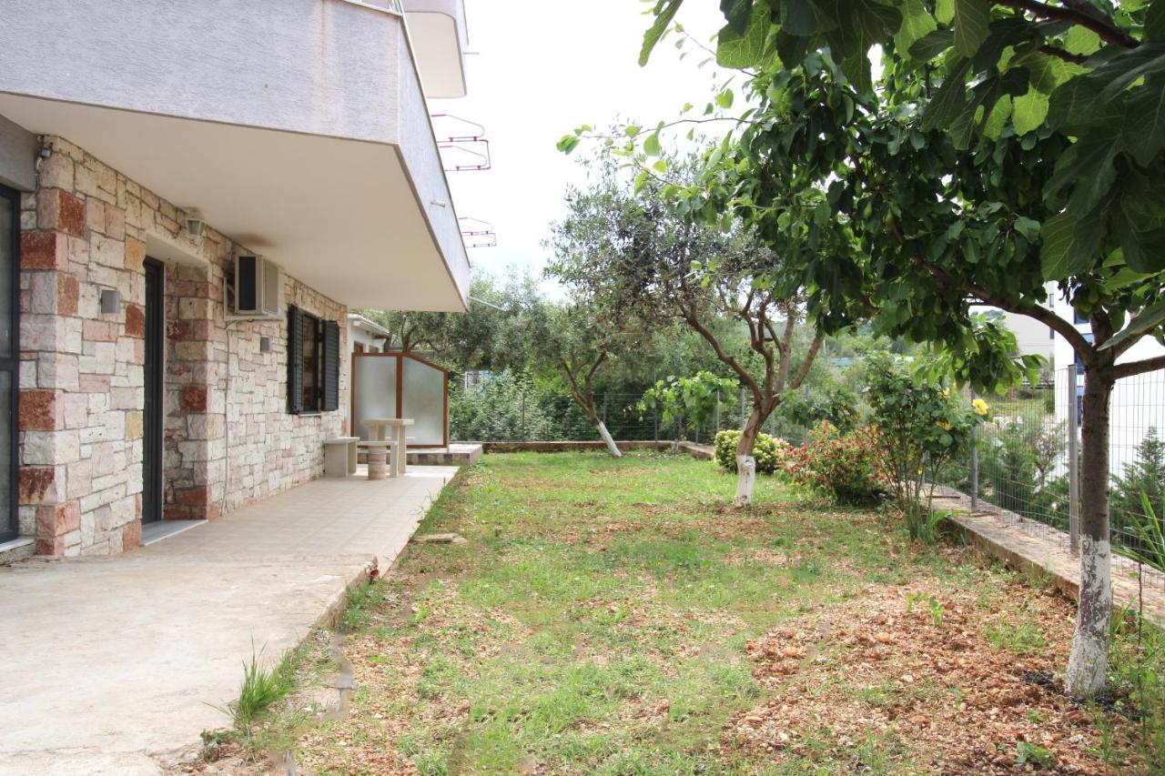 Vila Bilali Apartamento Ksamil Exterior foto