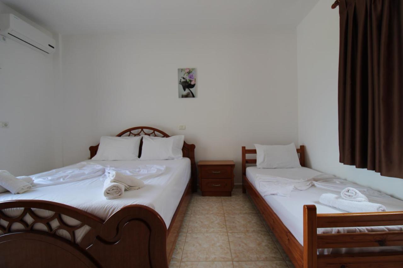 Vila Bilali Apartamento Ksamil Exterior foto