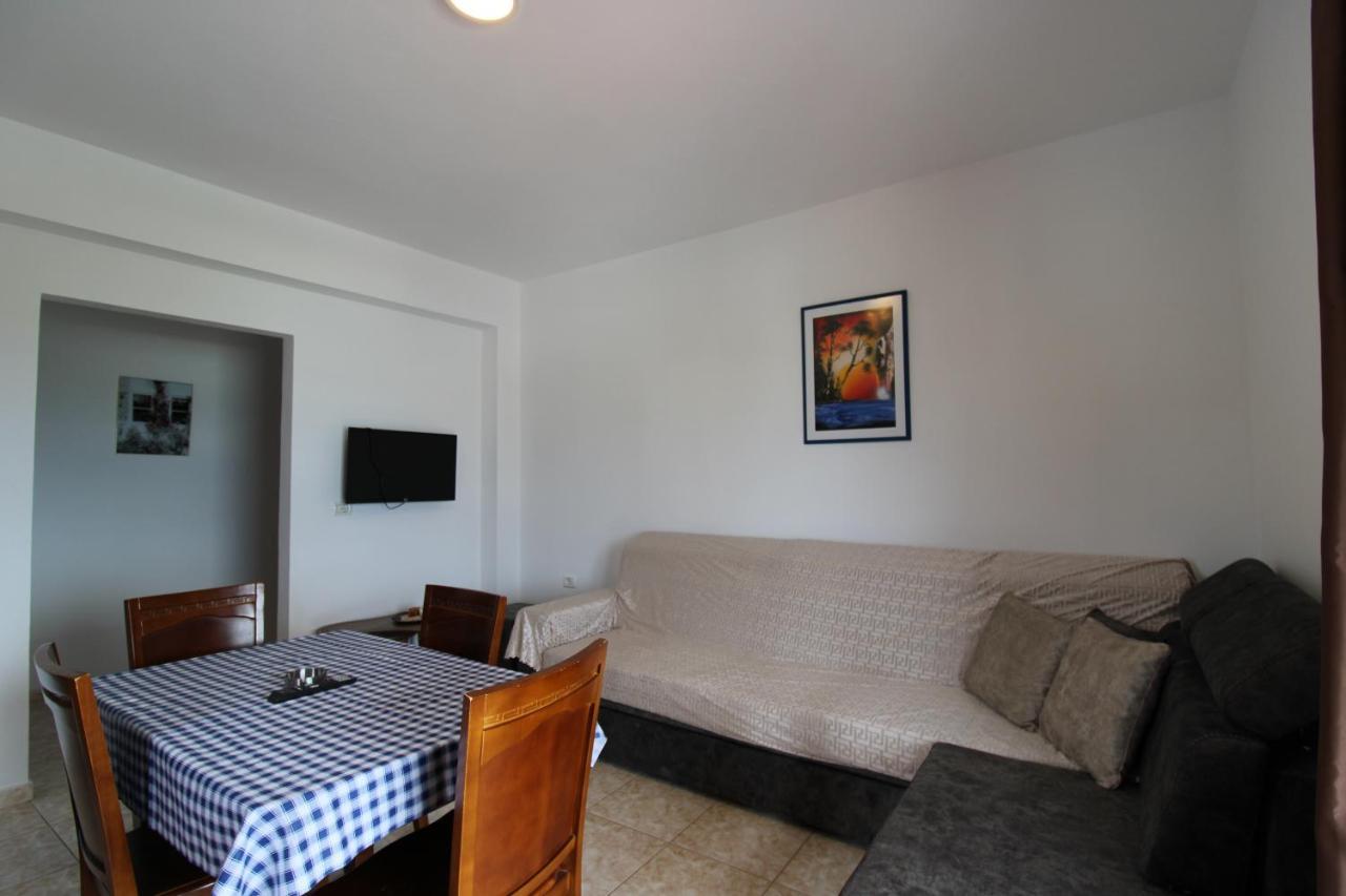 Vila Bilali Apartamento Ksamil Exterior foto