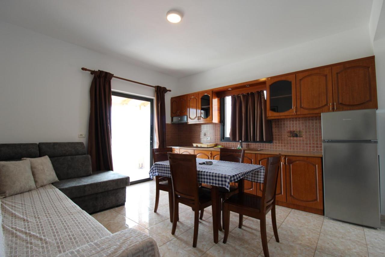 Vila Bilali Apartamento Ksamil Exterior foto