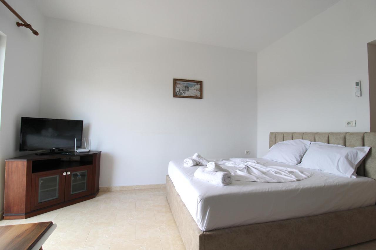 Vila Bilali Apartamento Ksamil Exterior foto