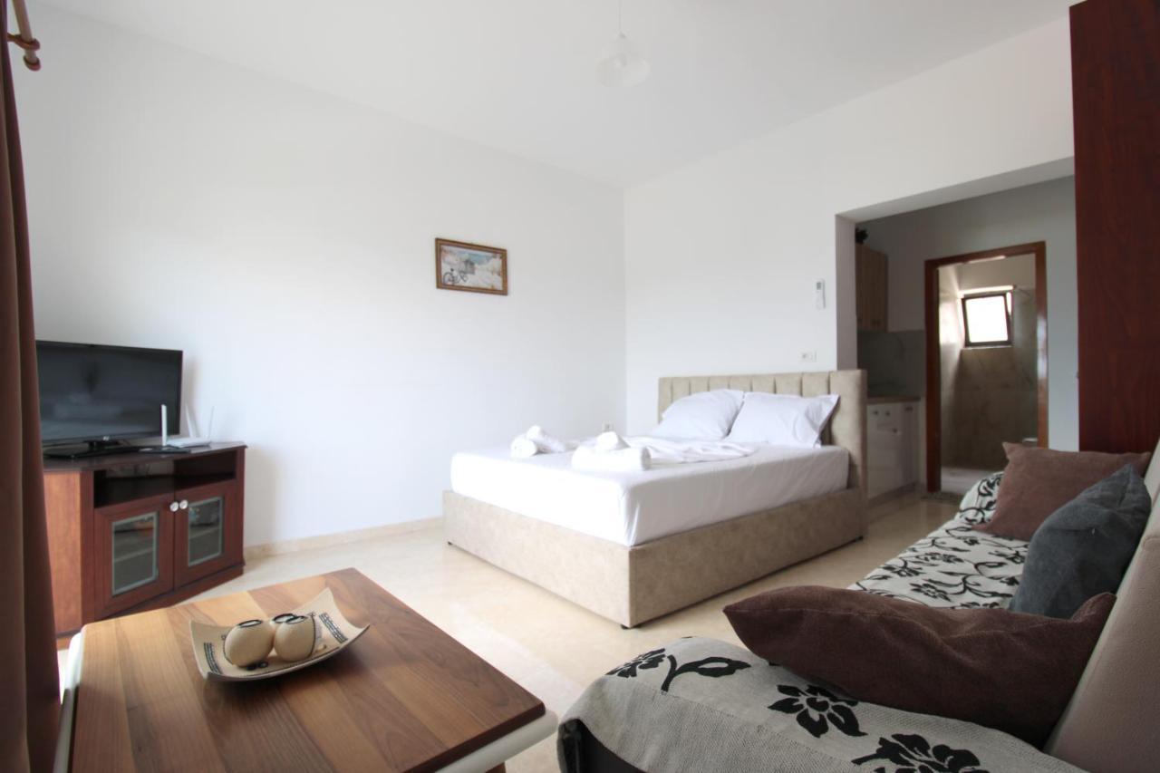Vila Bilali Apartamento Ksamil Exterior foto