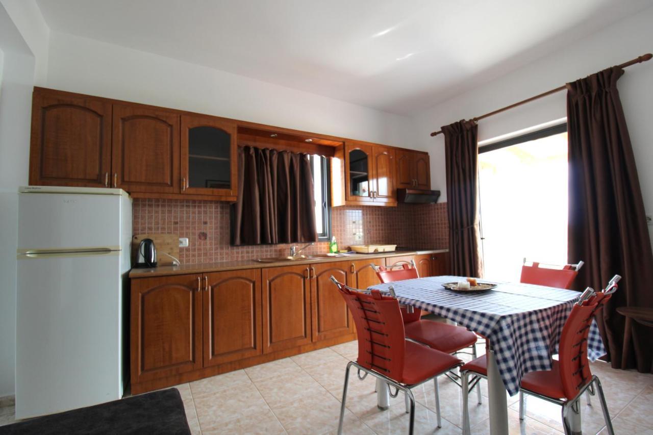 Vila Bilali Apartamento Ksamil Exterior foto