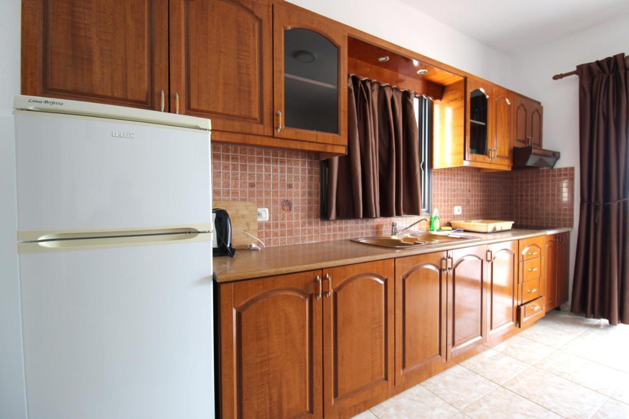 Vila Bilali Apartamento Ksamil Exterior foto