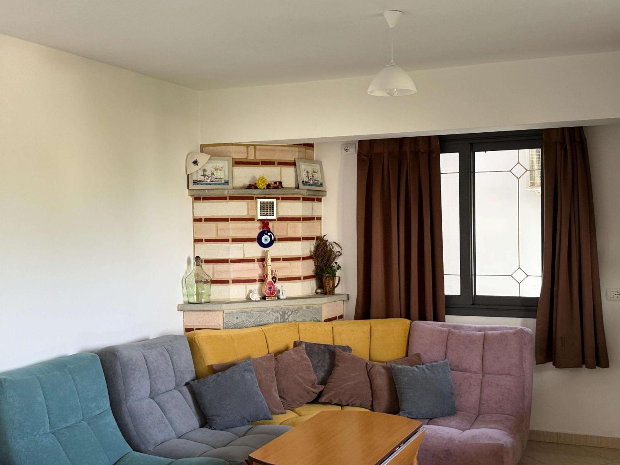 Vila Bilali Apartamento Ksamil Exterior foto