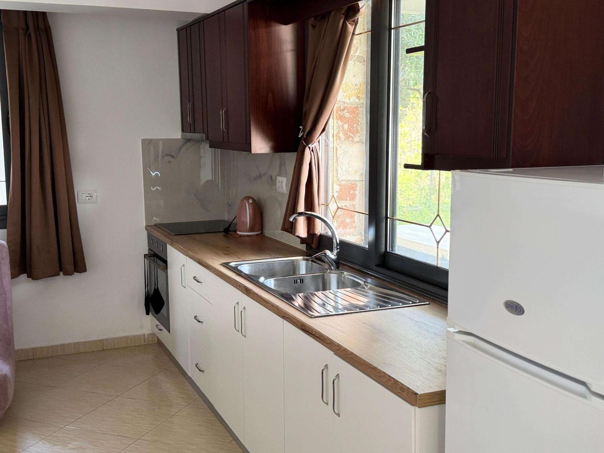 Vila Bilali Apartamento Ksamil Exterior foto