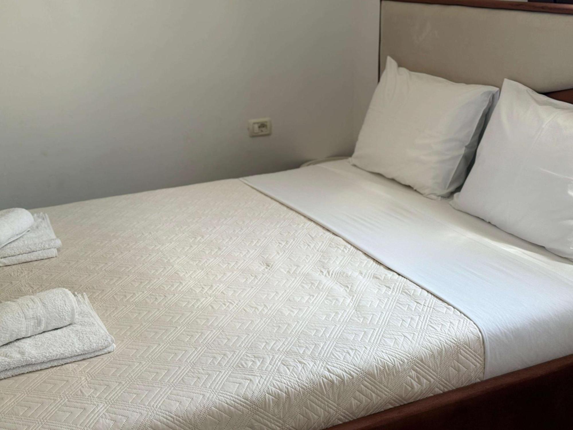 Vila Bilali Apartamento Ksamil Exterior foto